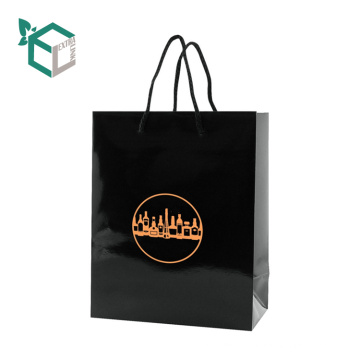 Luxury Shopping Bag With Oem Logo Various Shapes Different Colors Of Gift Paper Bags